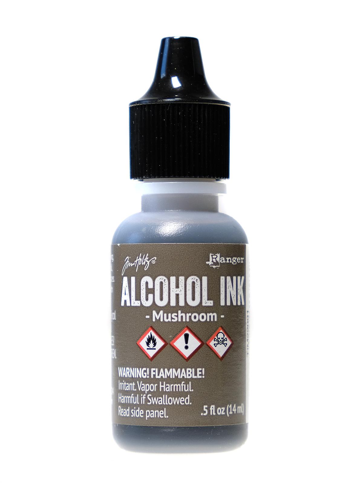 Tim Holtz Alcohol Inks mushroom 0.5 oz. bottle