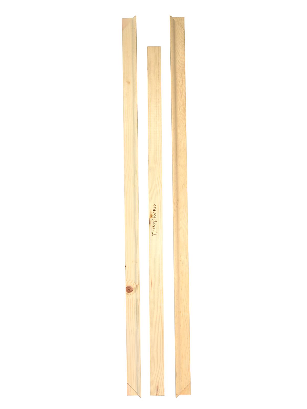 Monet Pro Bar Stretcher Kits with Brace 34 in.