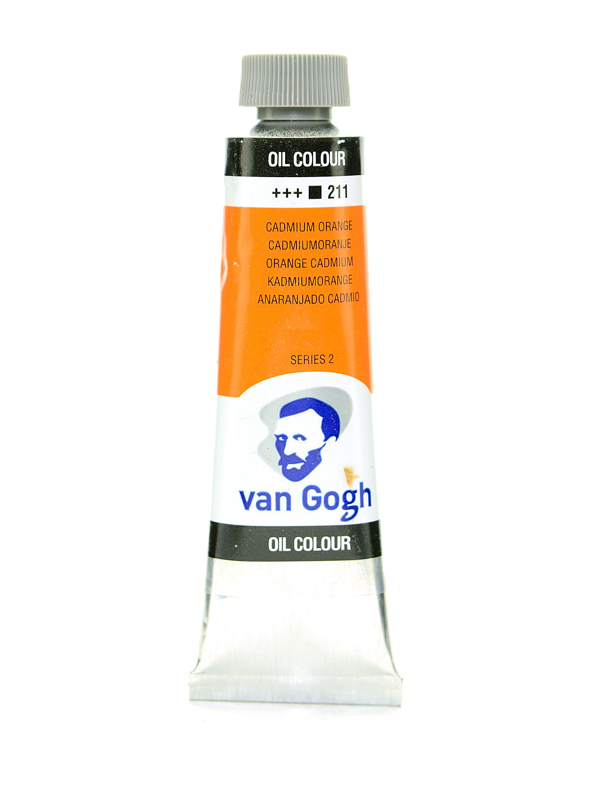 Oil Color cobalt blue 40 ml (1.35 oz)