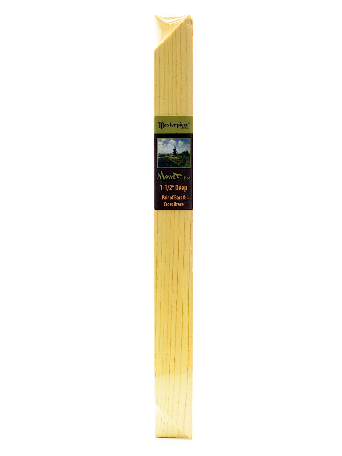 Monet Pro Bar Stretcher Kits with Brace 46 in.