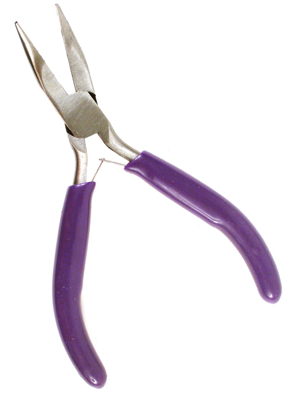 Bent-Nosed Pliers each