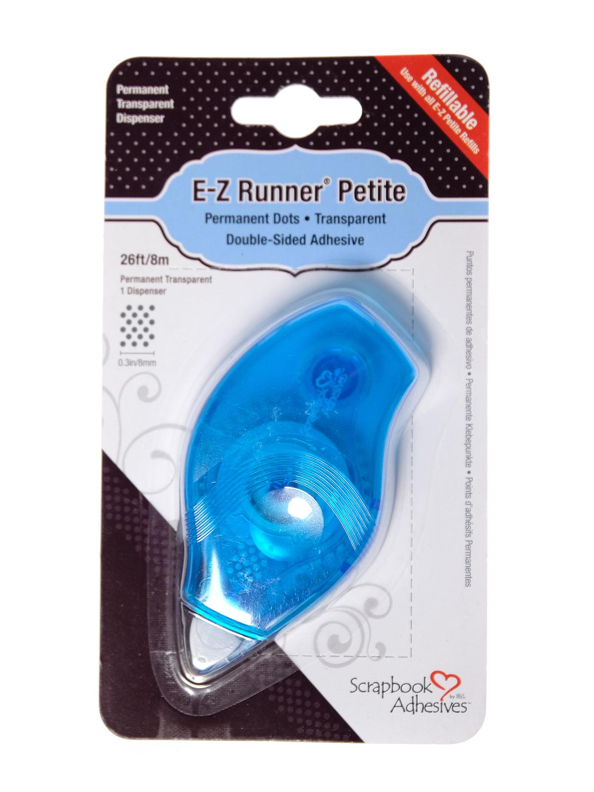 E-Z Runners petite permanent dots dispenser