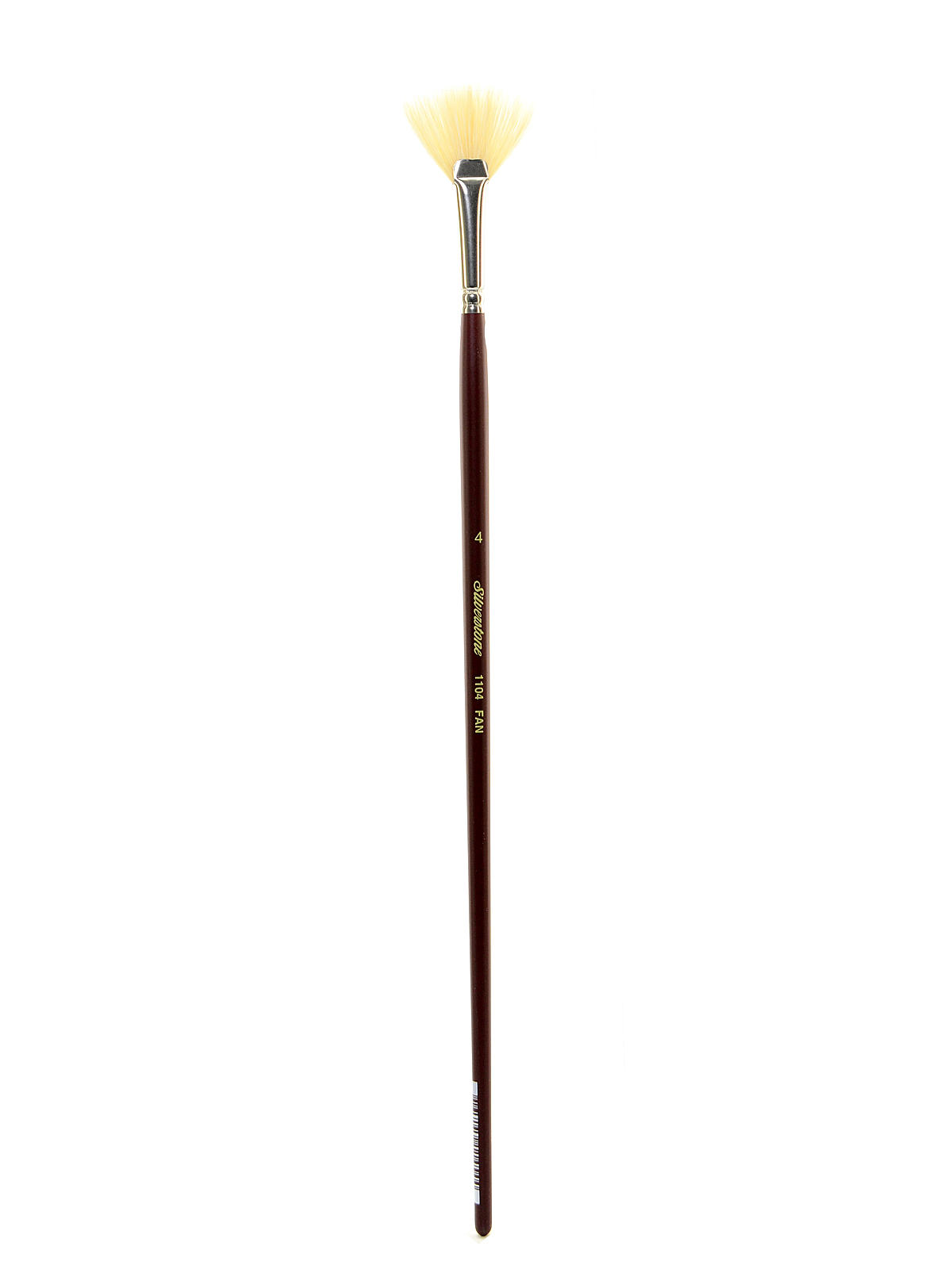 Silverstone Series Hog Bristle Brushes 4 fan 1104