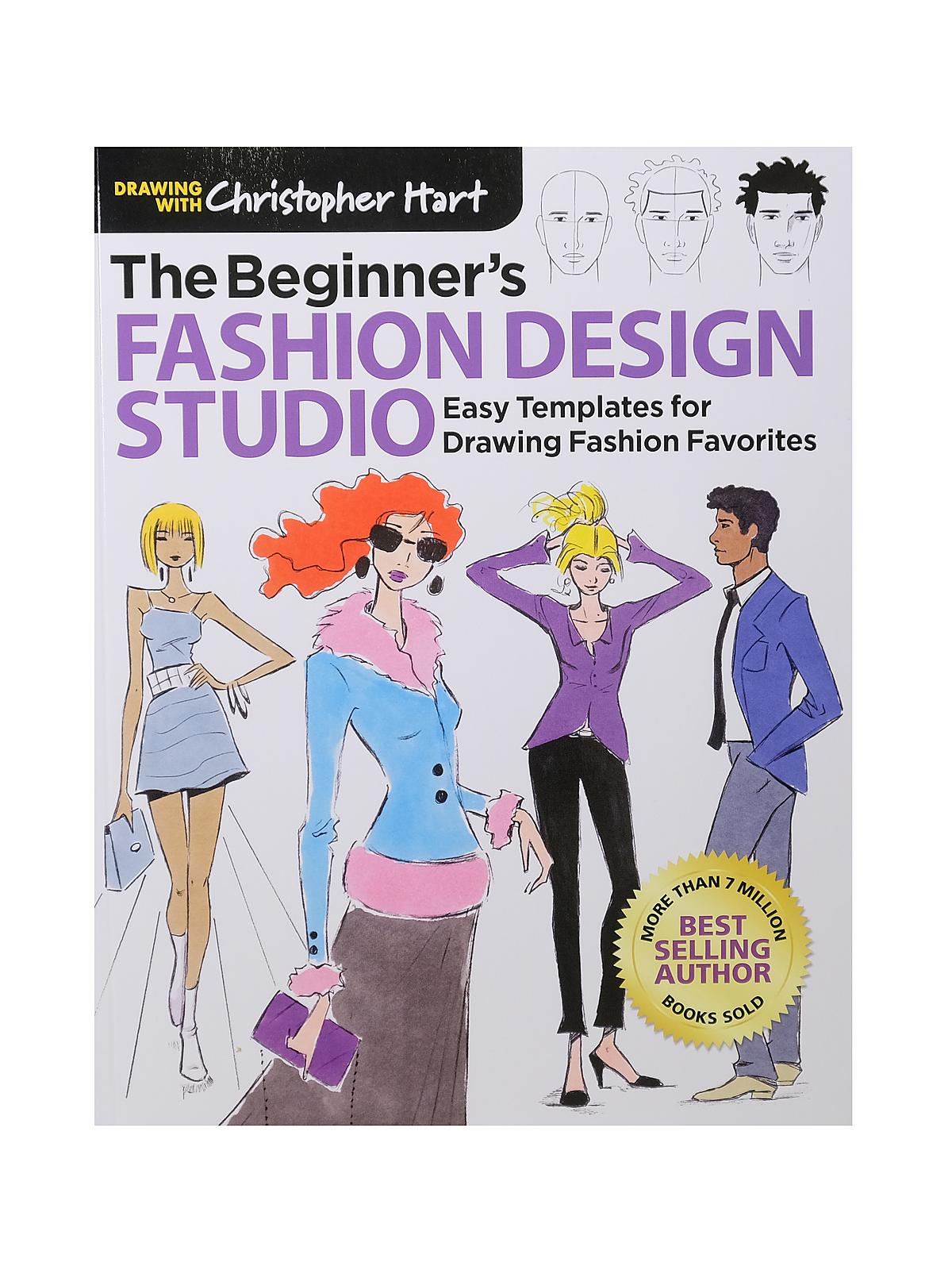 The Beginner's Fashion Design Studio each