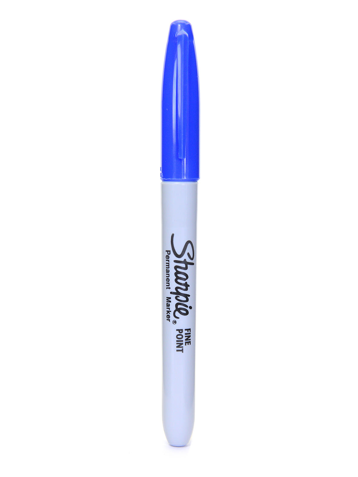 Fine Point Markers blue