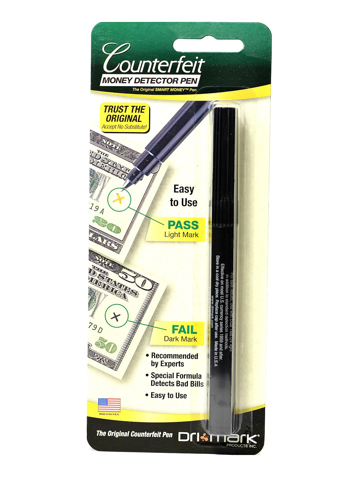 Smart Money Counterfeit Detector Pen each