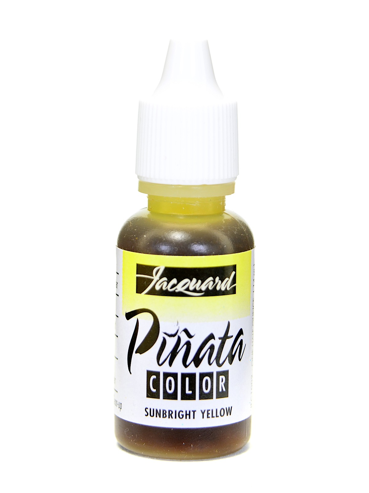 Piñata Alcohol Inks Sunbright Yellow 1 2 Oz.