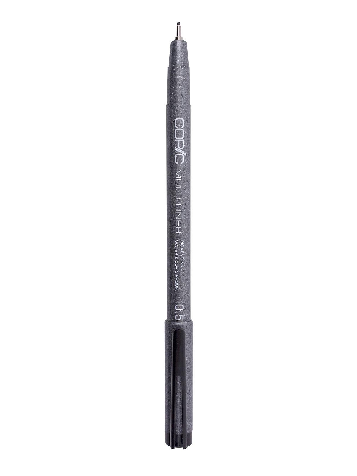 Multiliners 0.5 mm black