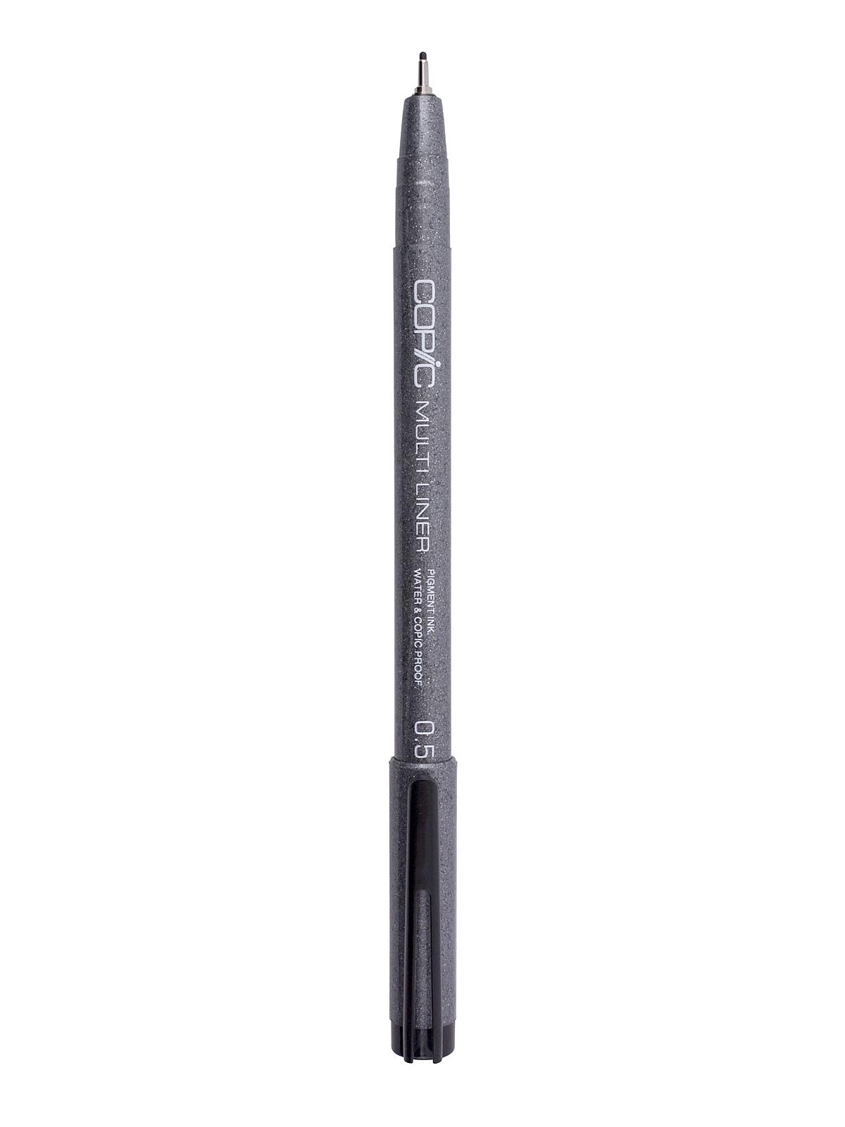 Multiliners 0.5 Mm Black