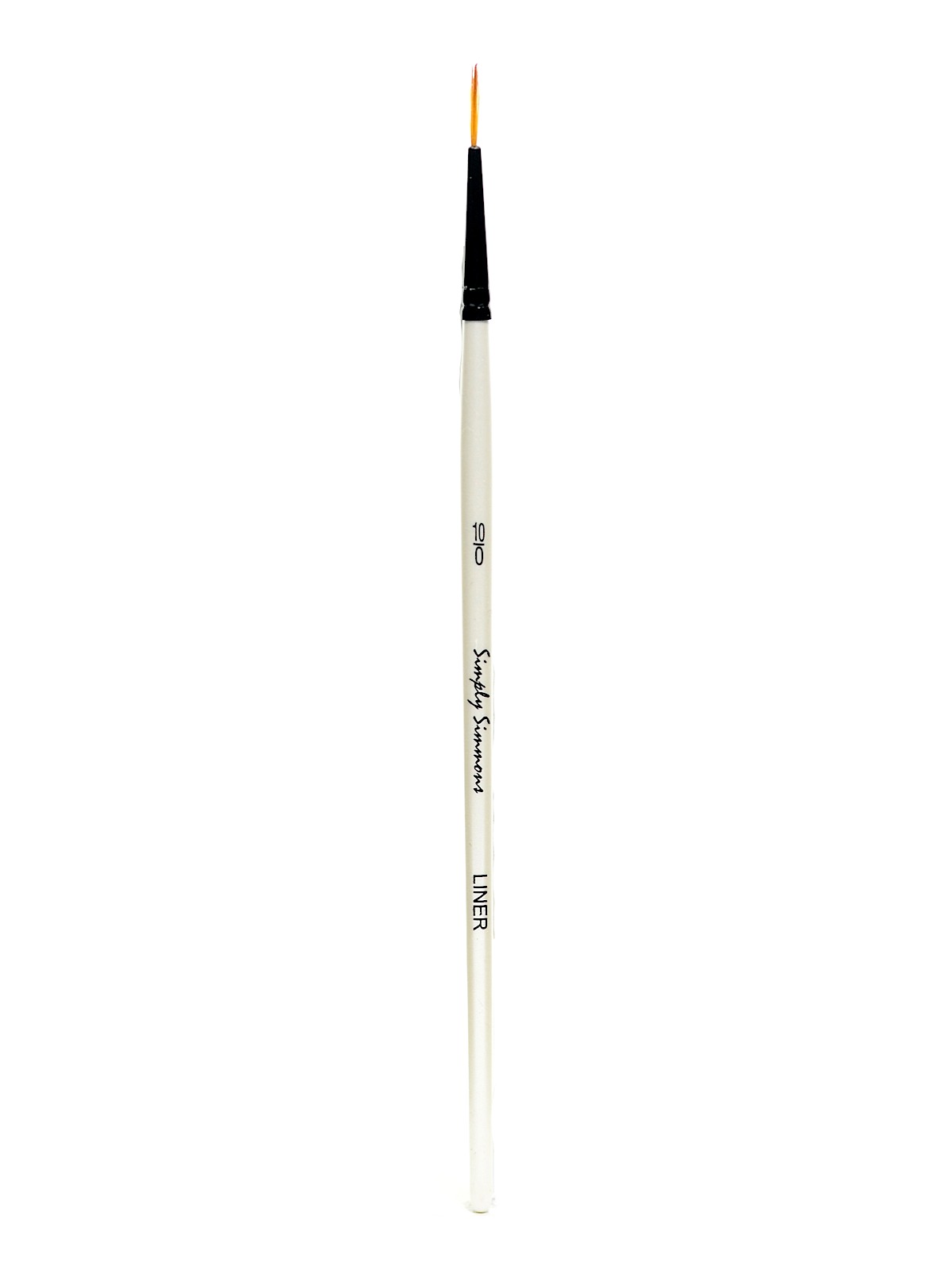 Simply Simmons Short Handle Brushes liner 10 0