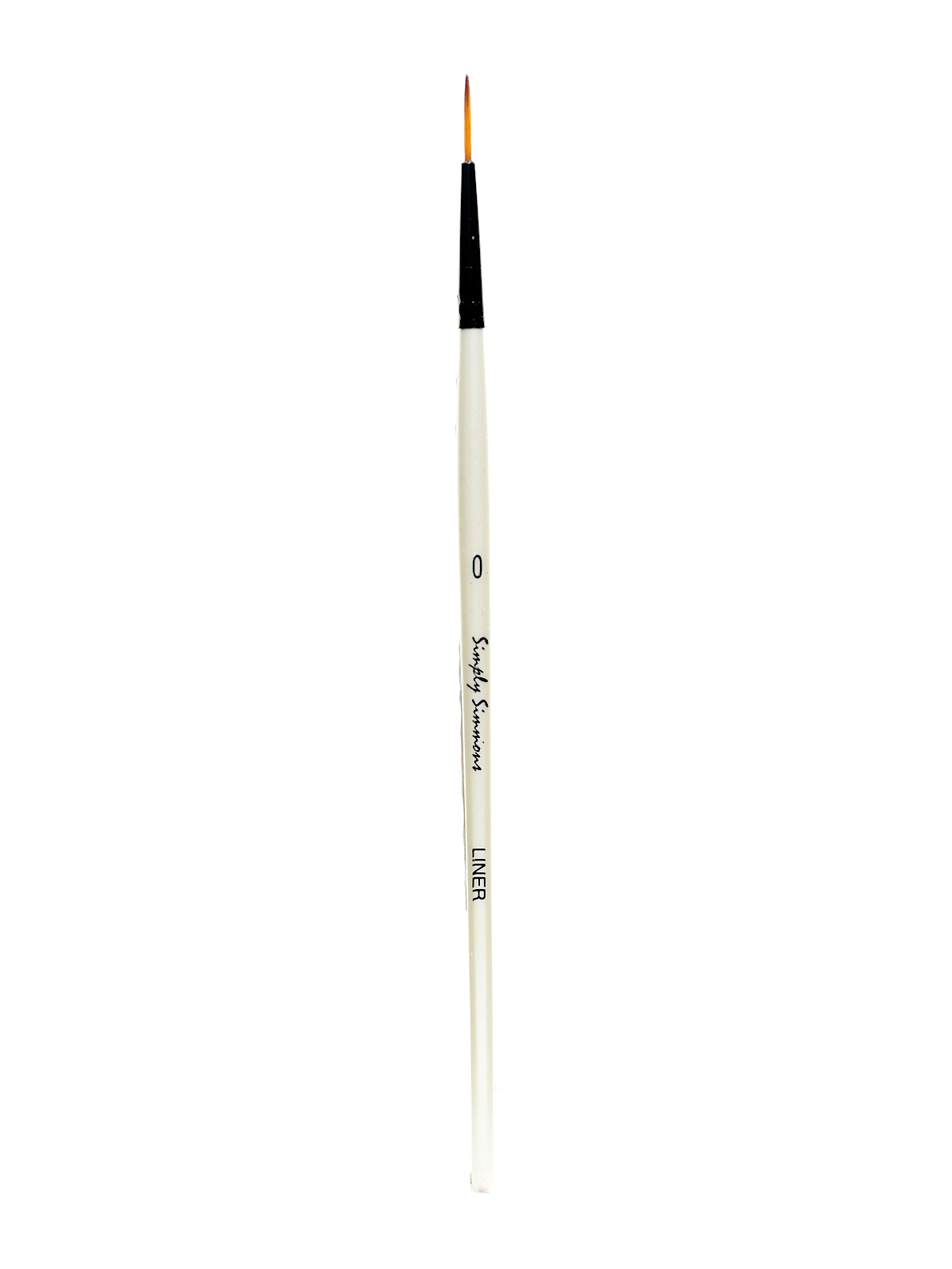 Simply Simmons Short Handle Brushes Liner 0