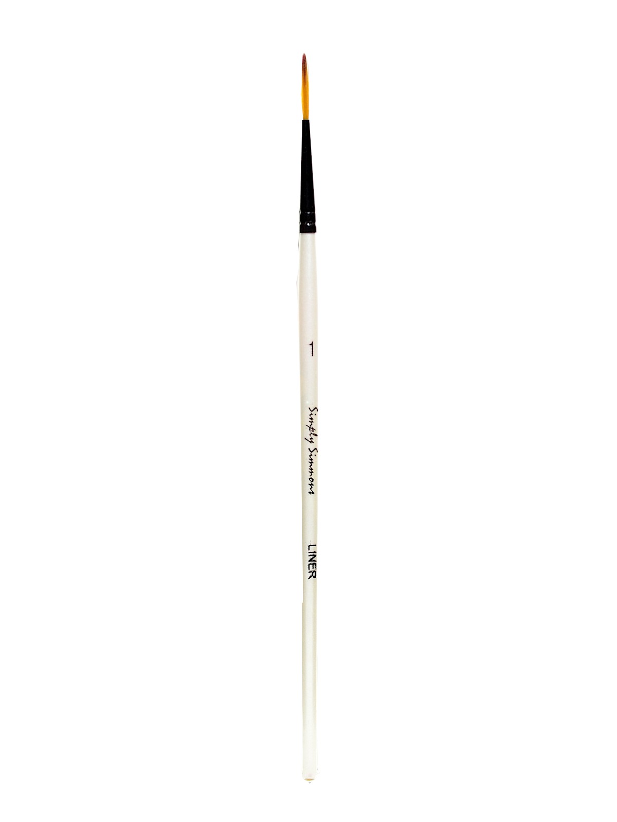 Simply Simmons Short Handle Brushes Liner 1