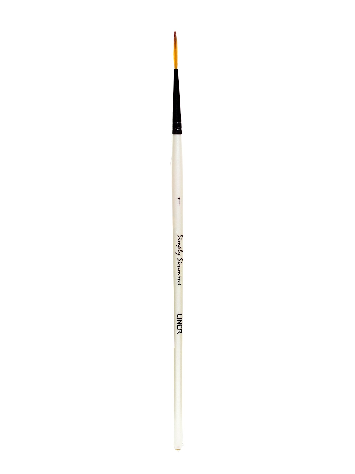 Simply Simmons Short Handle Brushes liner 1