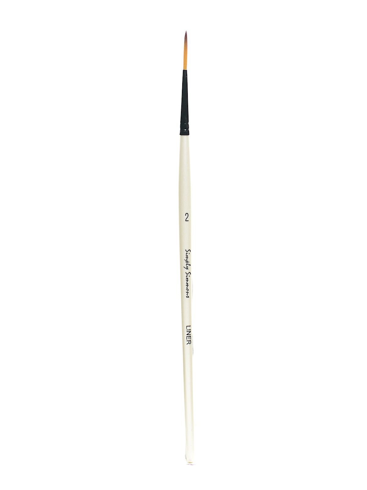 Simply Simmons Short Handle Brushes liner 2