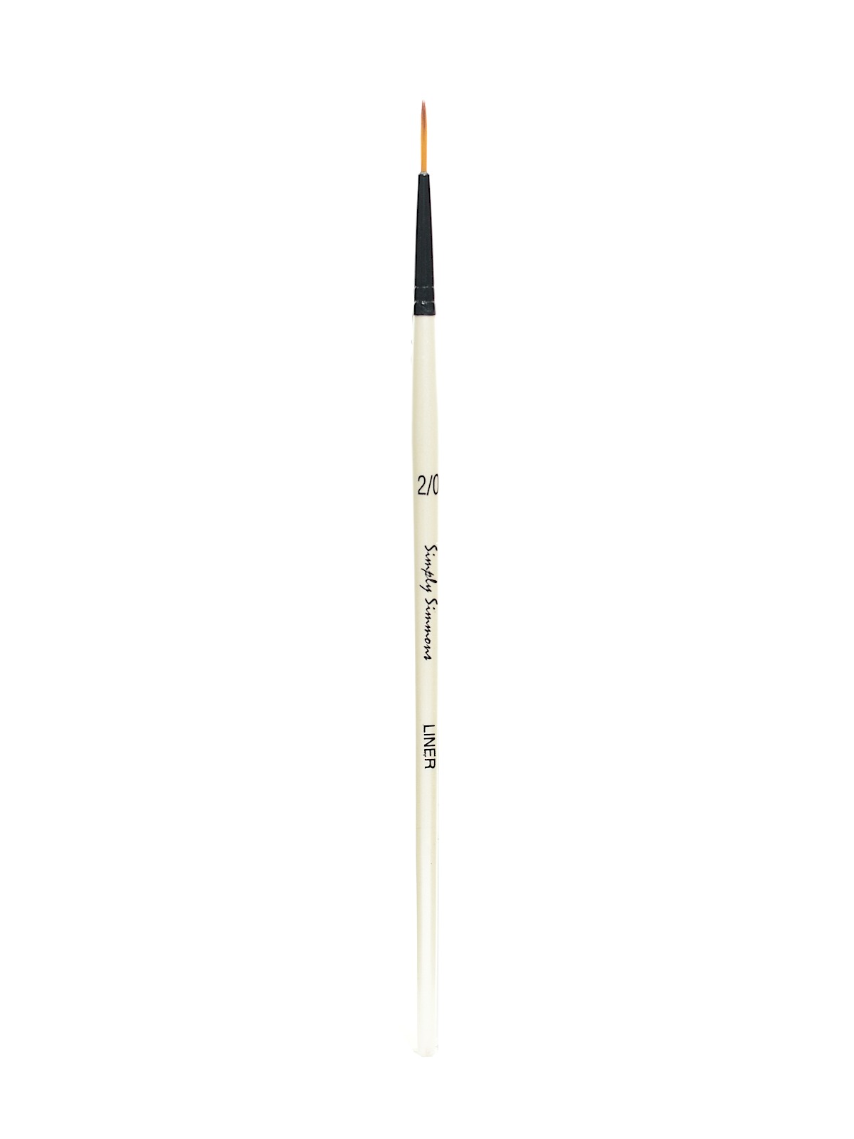 Simply Simmons Short Handle Brushes liner 2 0
