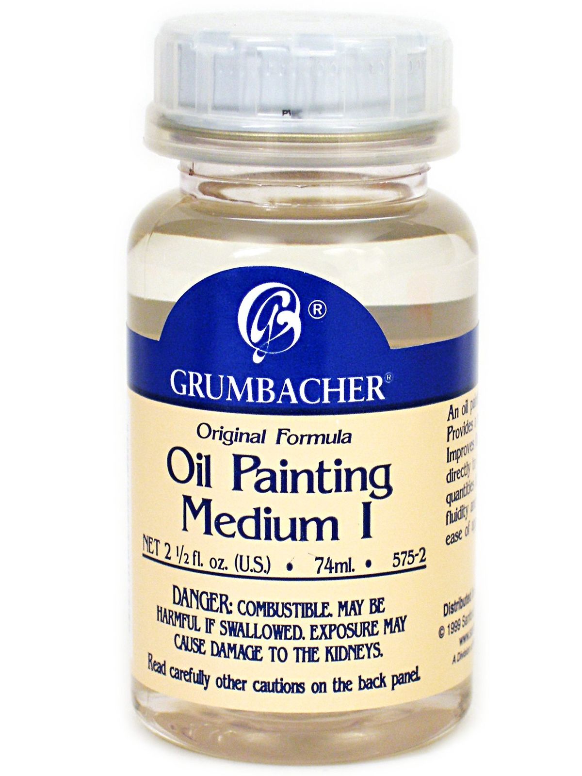 Oil Painting Medium I each