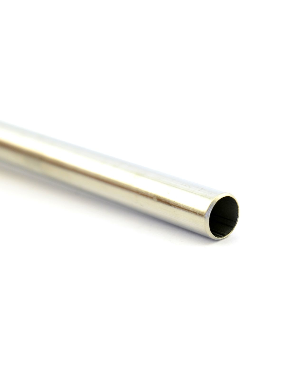 Metal Tubing stainless steel 7 16 in. x .028 in. x 12 in. tubing