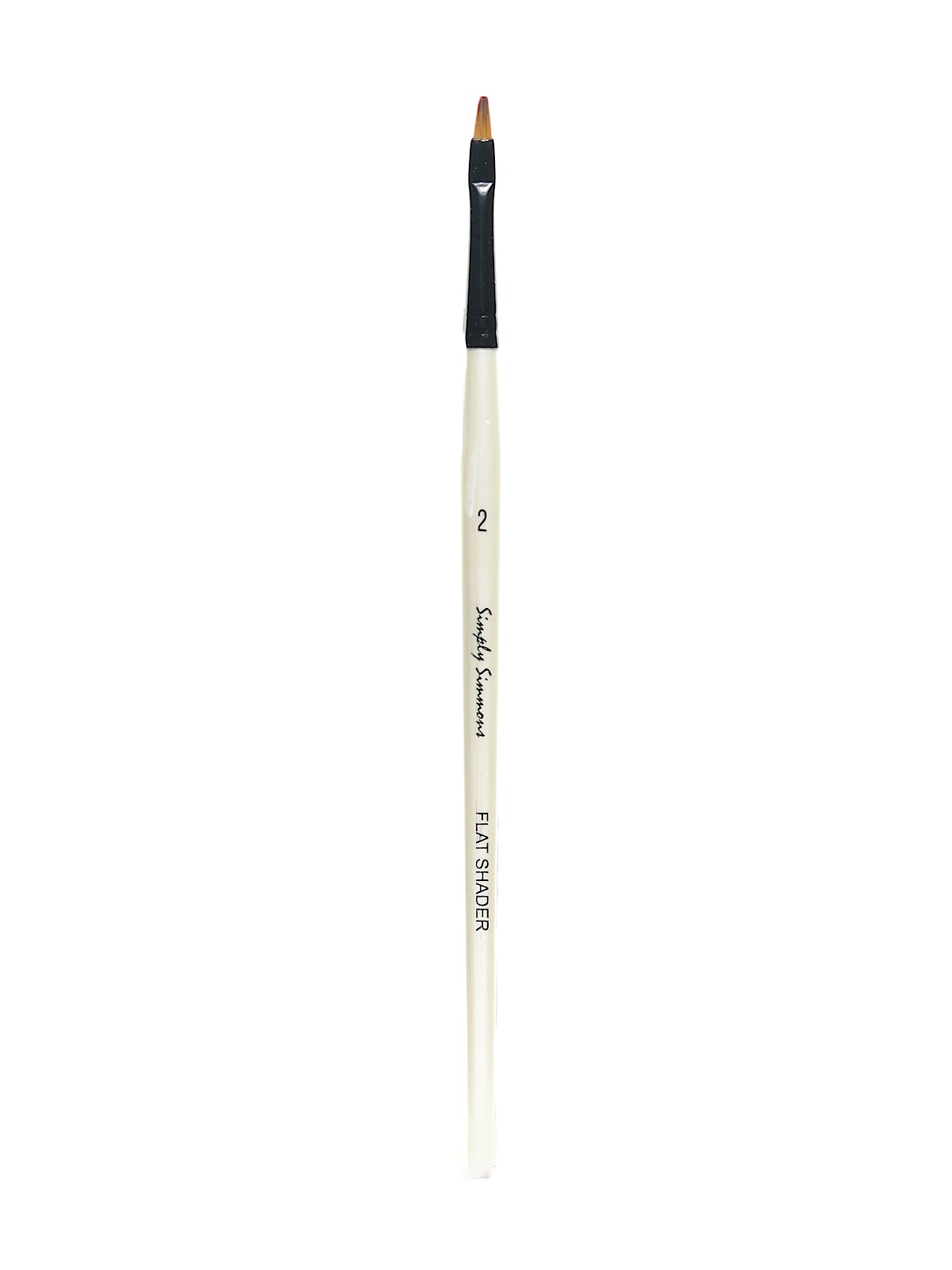 Simply Simmons Short Handle Brushes flat shader 2