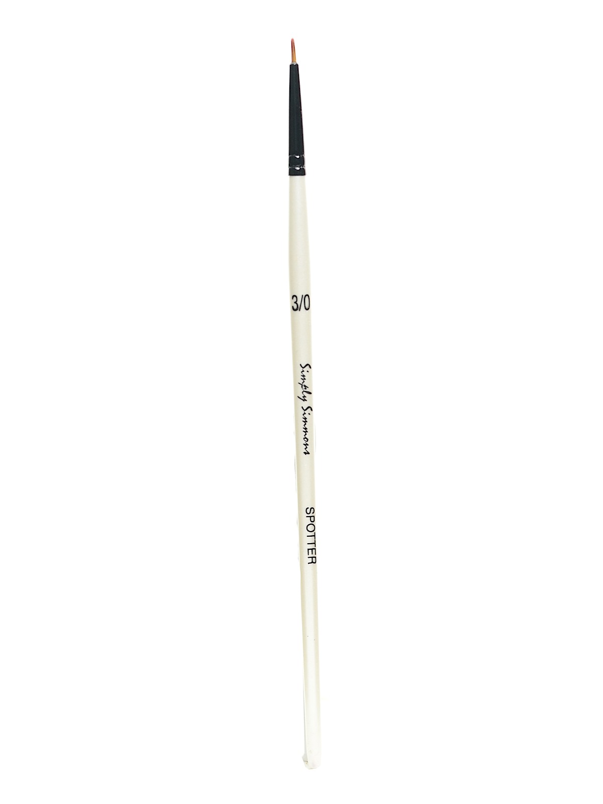 Simply Simmons Short Handle Brushes Spotter 3 0