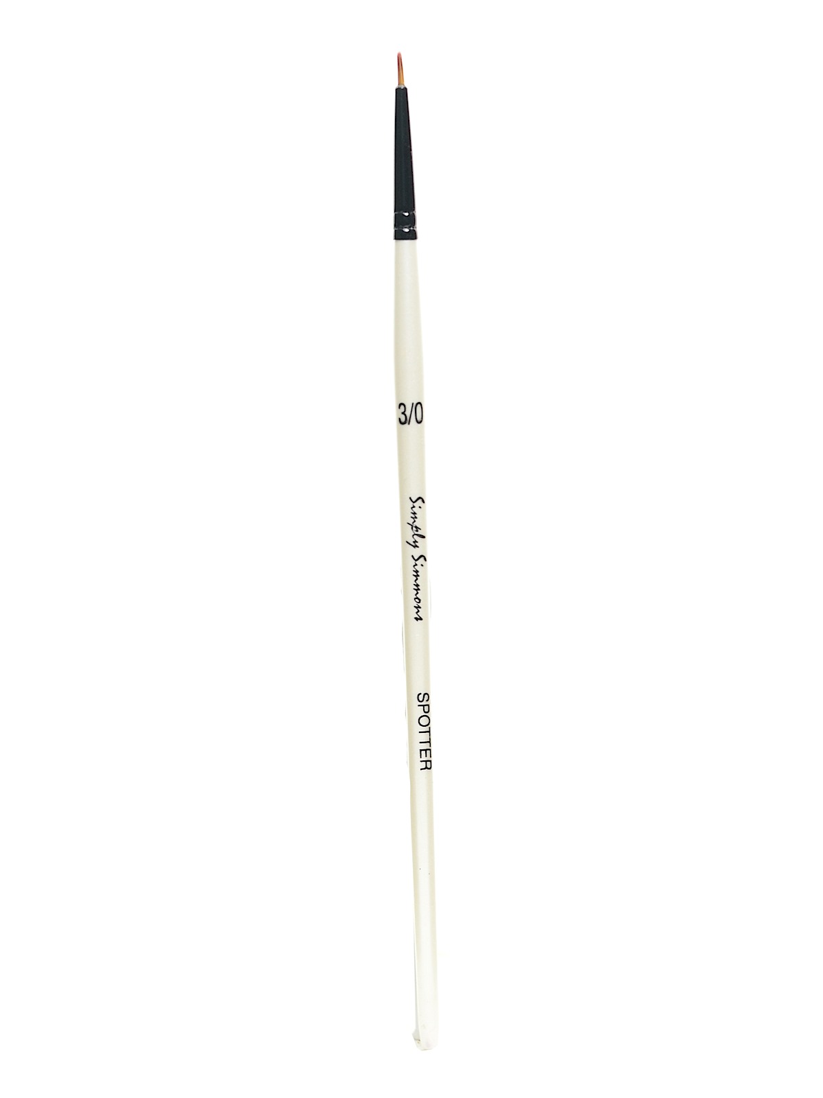 Simply Simmons Short Handle Brushes spotter 3 0