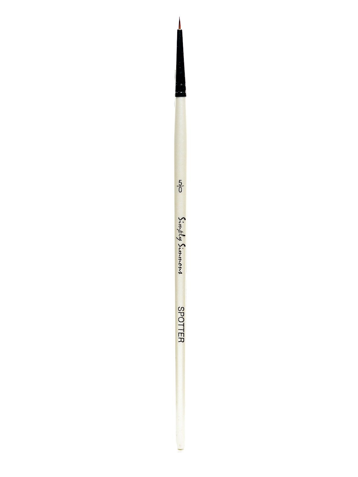 Simply Simmons Short Handle Brushes spotter 5 0