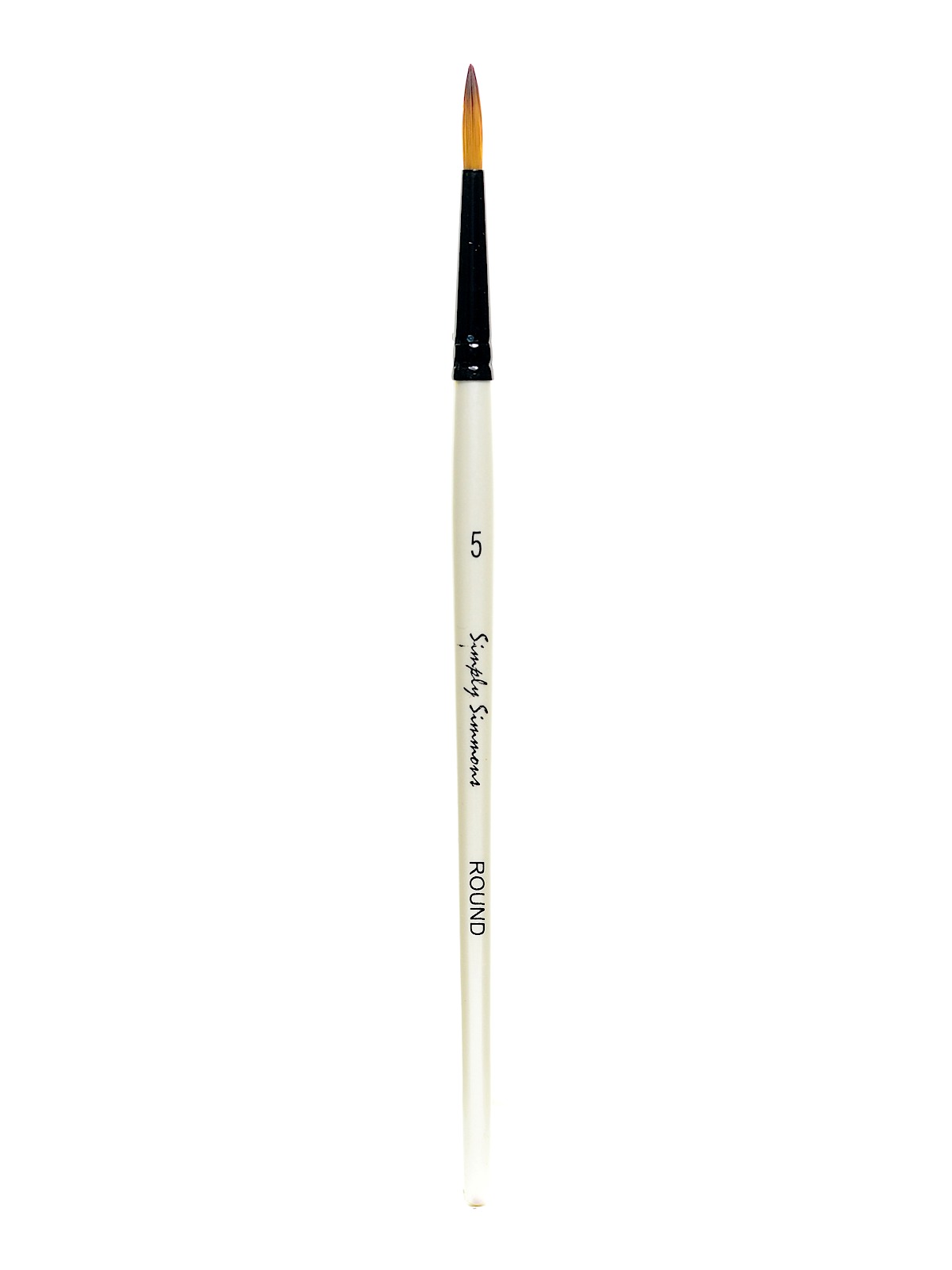 Simply Simmons Short Handle Brushes round 5
