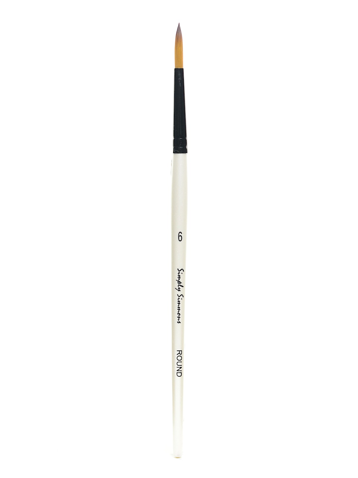 Simply Simmons Short Handle Brushes round 6