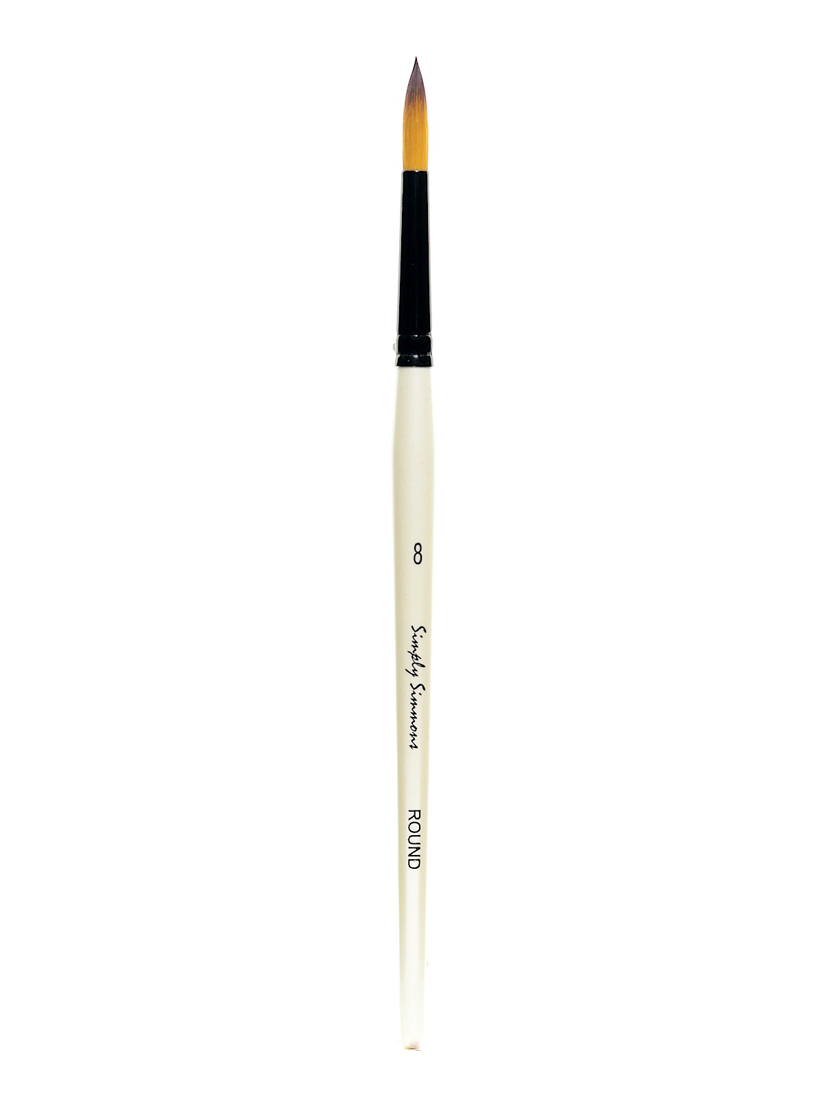 Simply Simmons Short Handle Brushes round 8