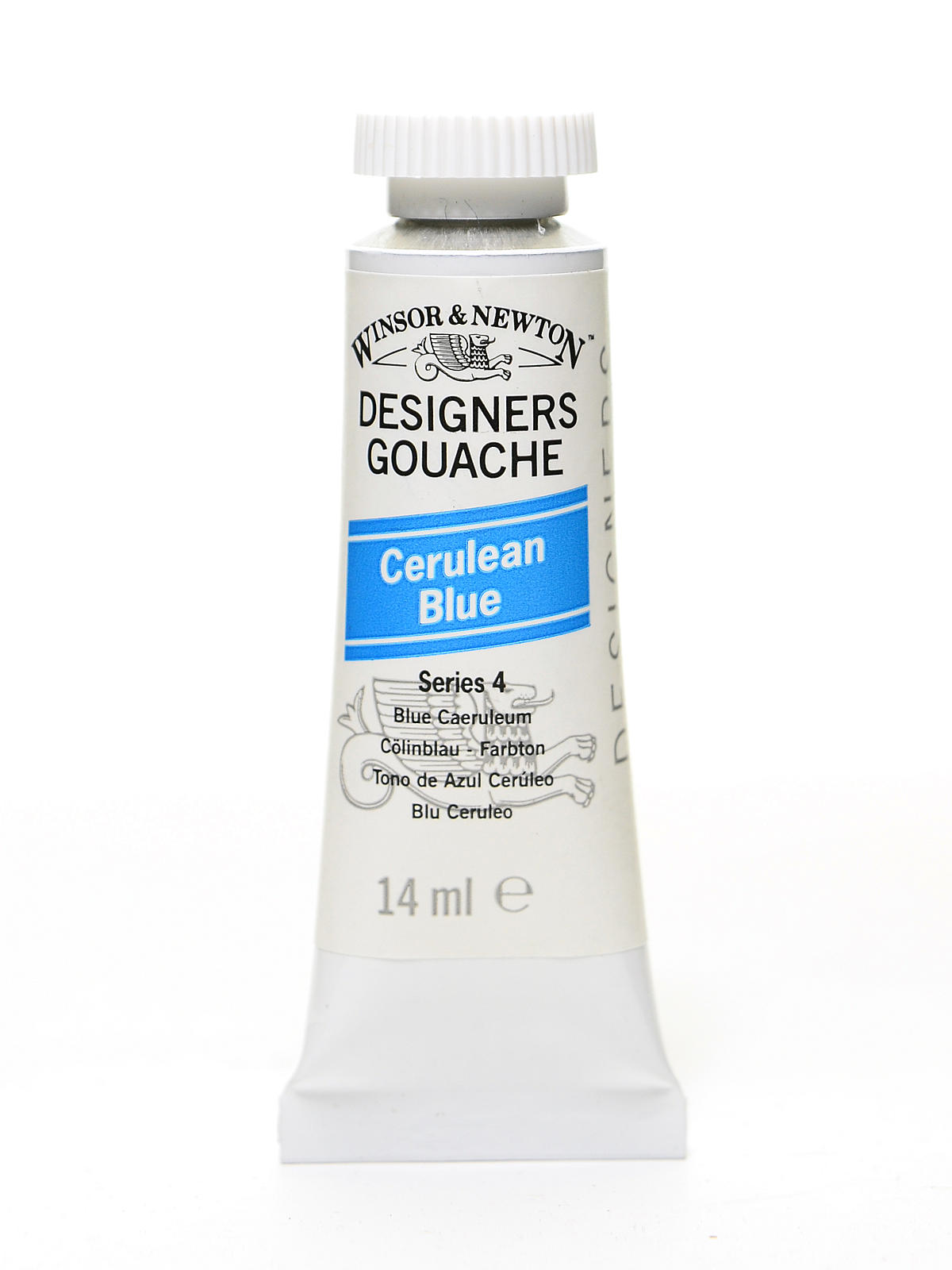 Designers' Gouache cerulean blue 14 ml 137