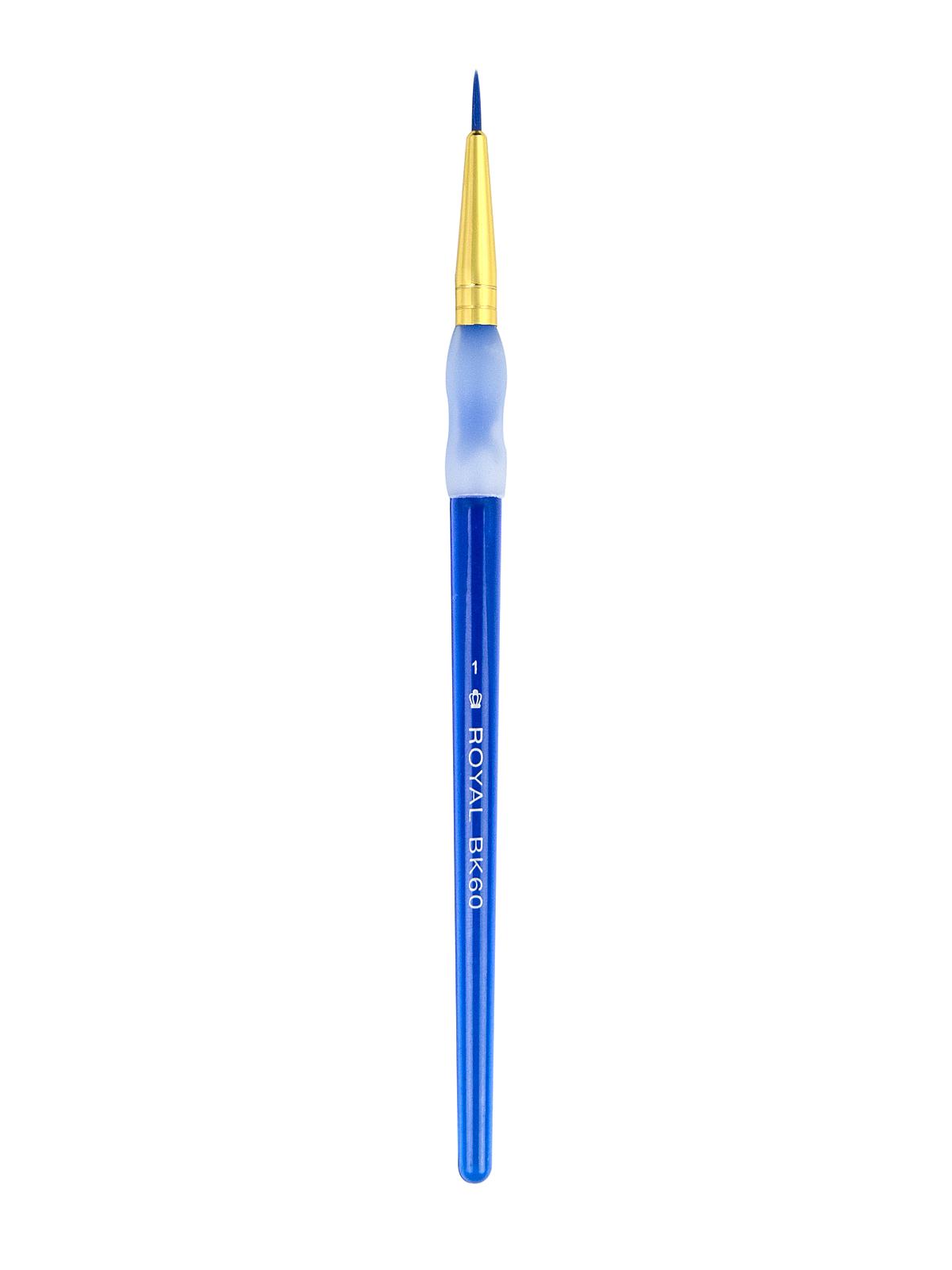 Big Kid's Choice Brushes liner 1 blue