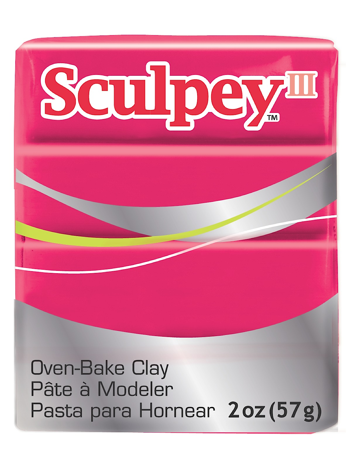 Modeling Compound  III red 2 oz.