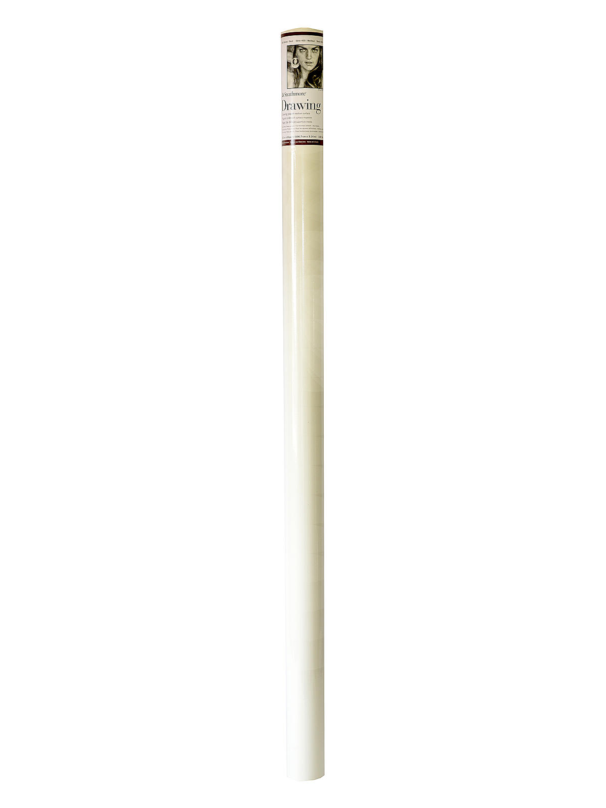 Drawing Paper Rolls 100 lb. 42 in. x 10 yd.