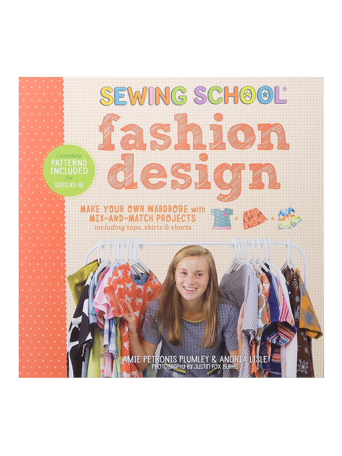 Sewing School: Fashion Design each