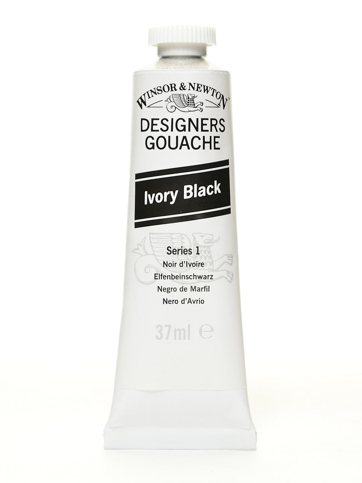 Designers' Gouache ivory black 37 ml 331