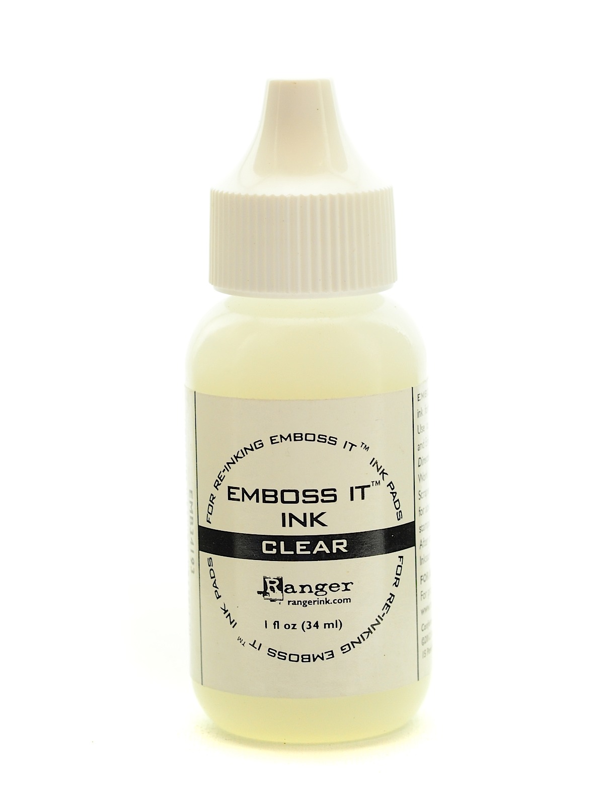 Emboss It re-inker clear 1 oz.