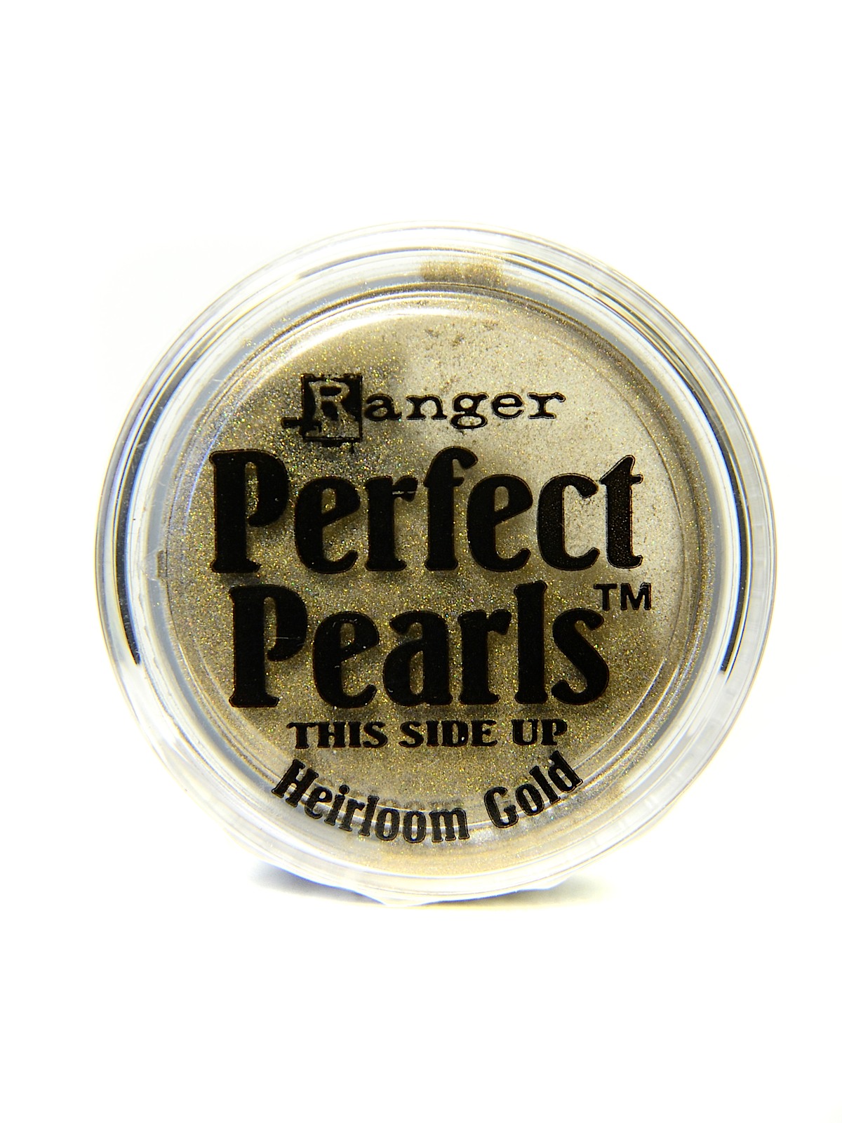 Perfect Pearls Powder Pigments heirloom gold jar