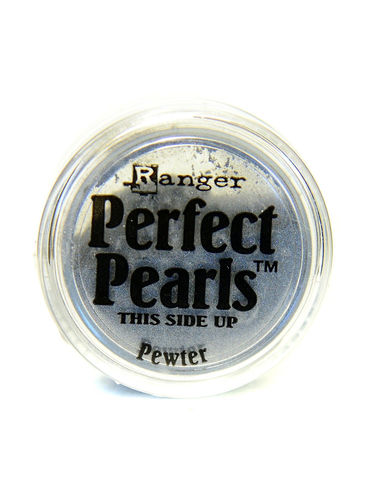 Perfect Pearls Powder Pigments pewter jar