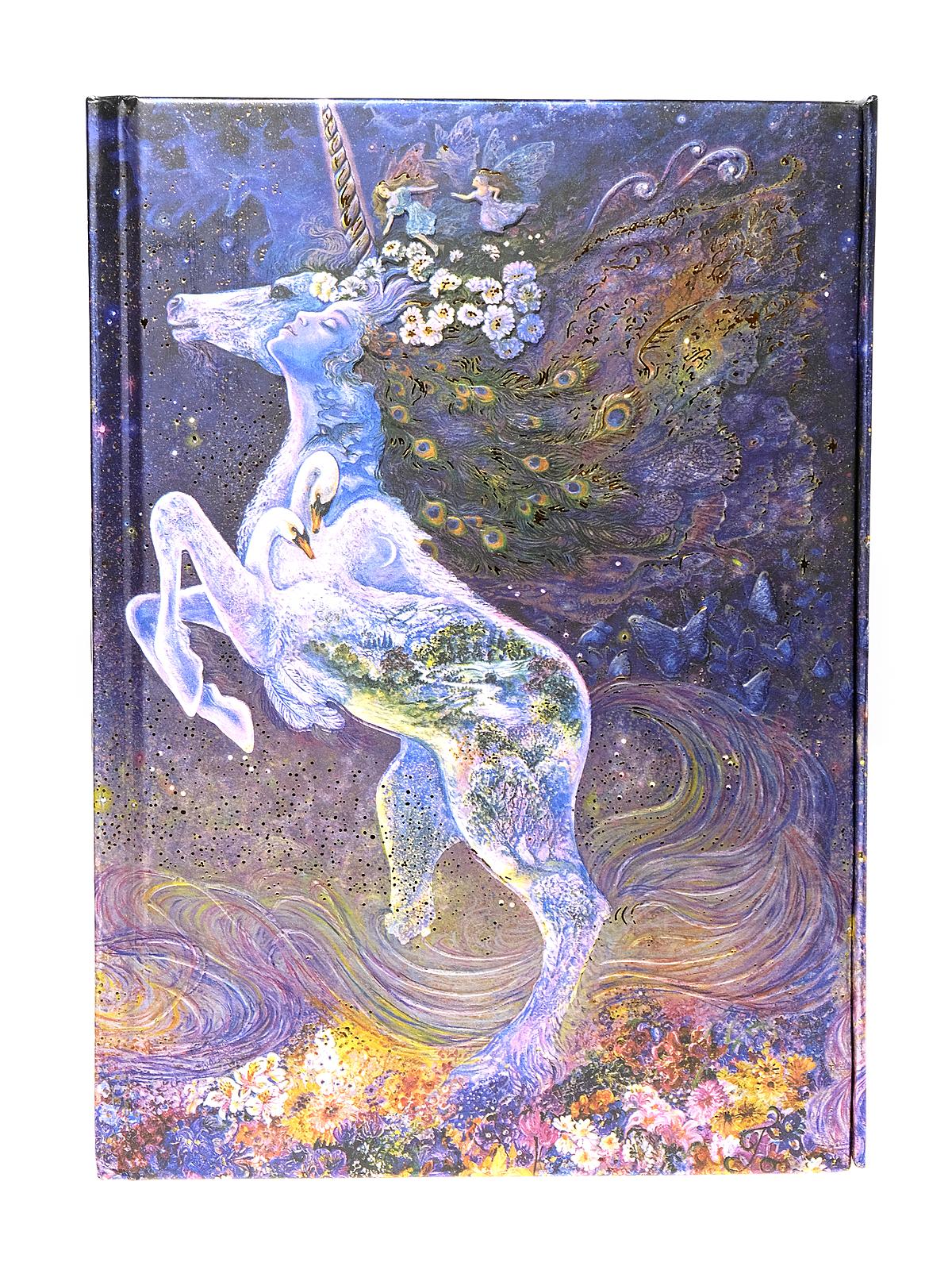 Journals Soul Of A Unicorn 5.8 In. X 8.3 In.