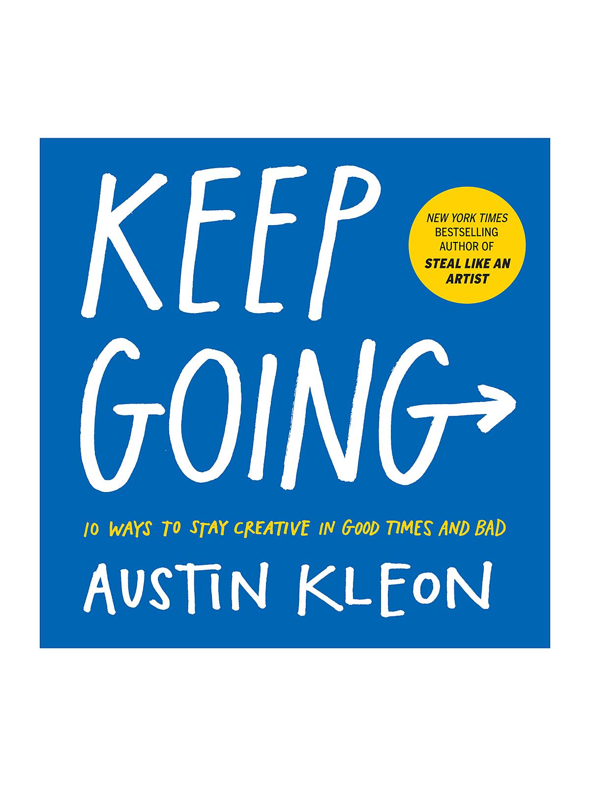 Keep Going each