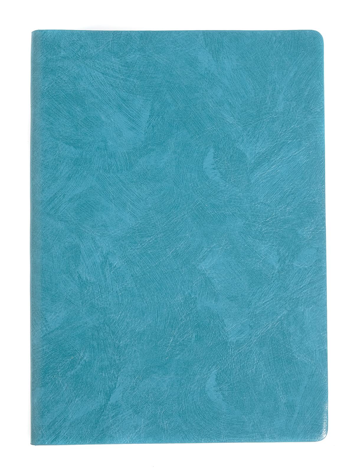 Artisan Journal Notebook Turquoise