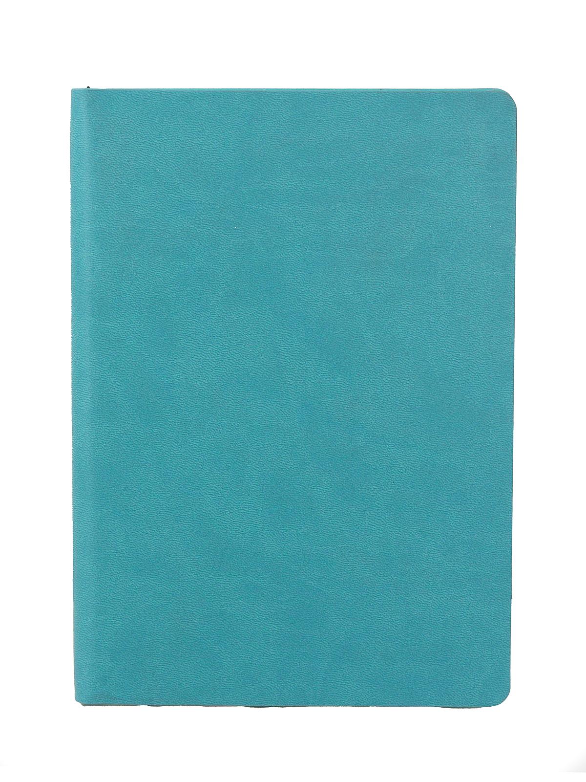 Artisan Journal Notebook turquoise