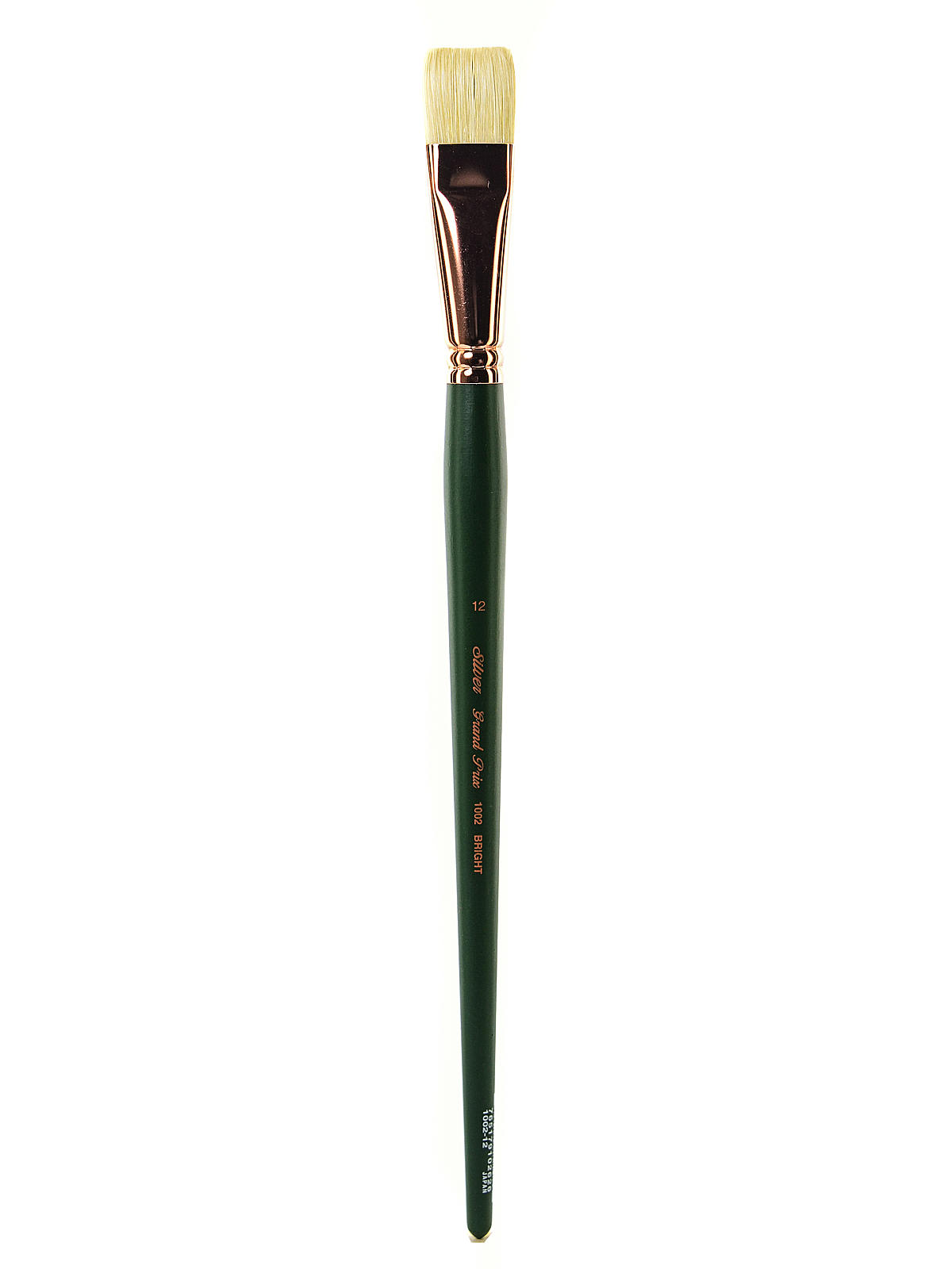 Grand Prix Series 1003 Hog Bristle Brush 12 bright 1002