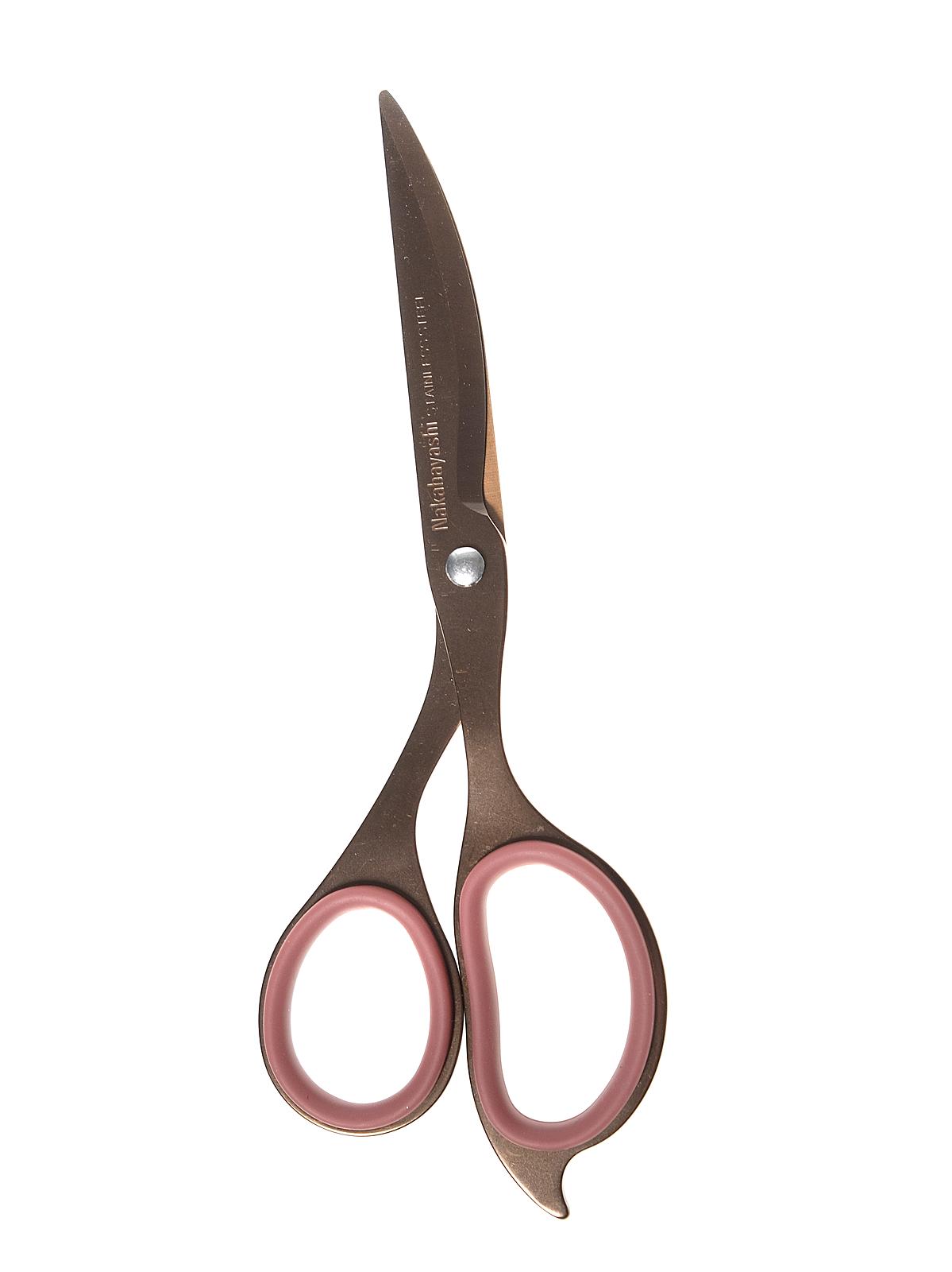 Profolio Hikigiri Scissors cinnamon
