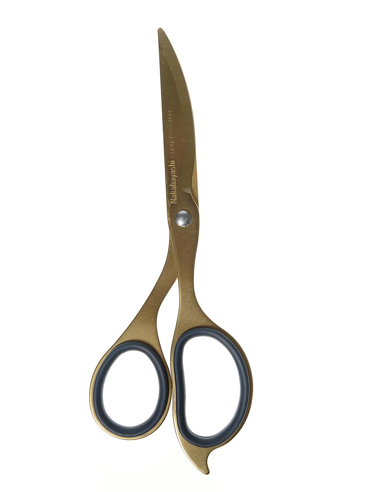 Profolio Hikigiri Scissors citrus