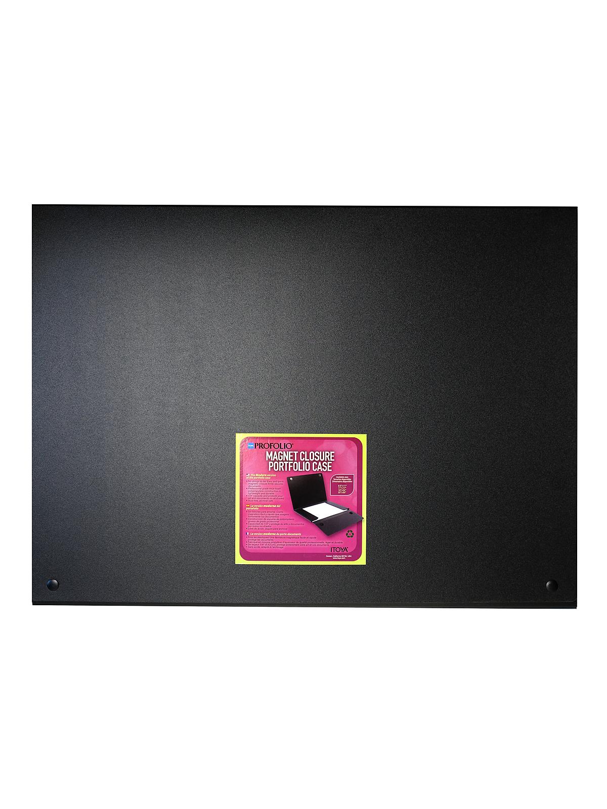 Profolio Magnetic Closure Profolio Case 18 in. x 24 in. black each