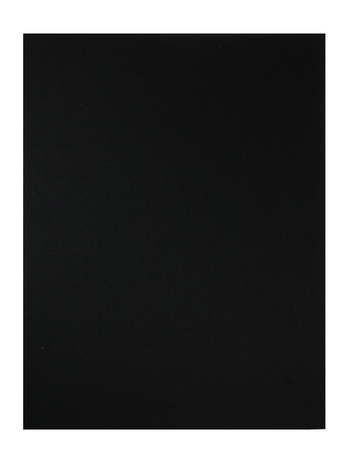 Profolio Professional Presentation Book 11 In. X 14 In. Black Each