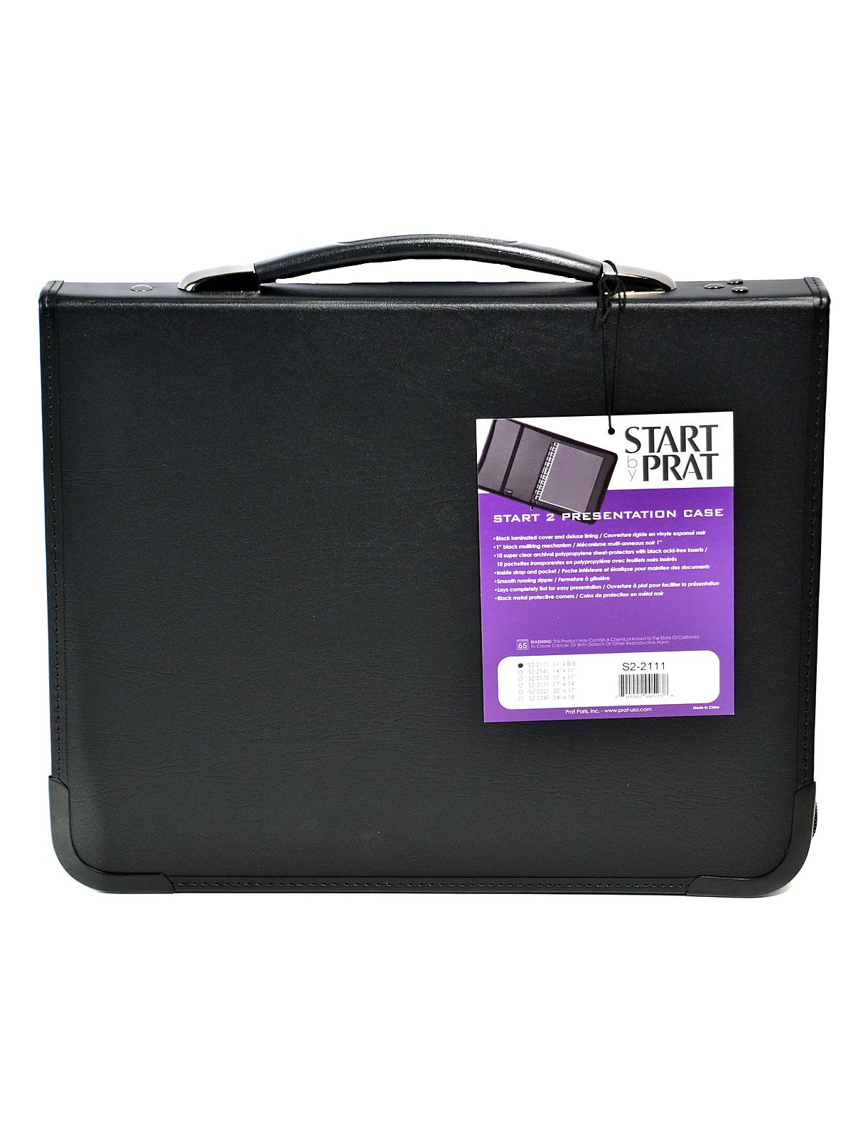 Start 2 Presentation Cases 11 in. x 8.5 in.