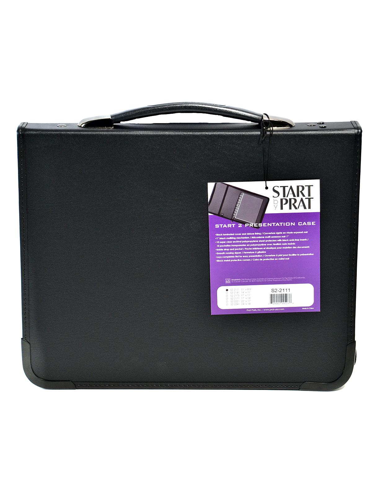 Start 2 Presentation Cases 11 In. X 8.5 In.