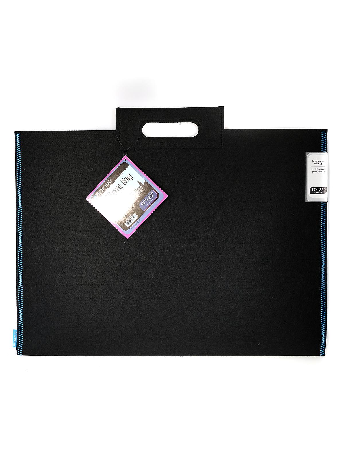 Profolio Midtown Bag black 17 in. x 23 in.