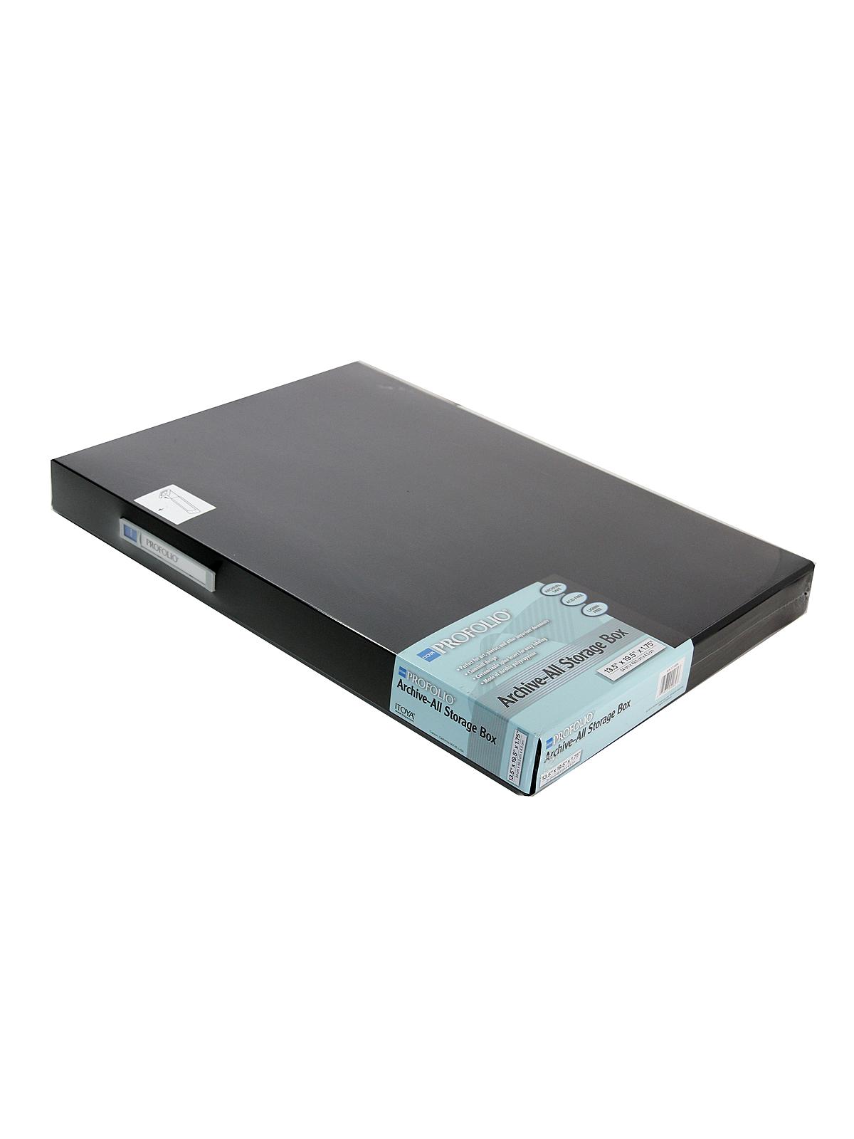 Profolio Archive-All Storage Box 13 in. x 19 in.